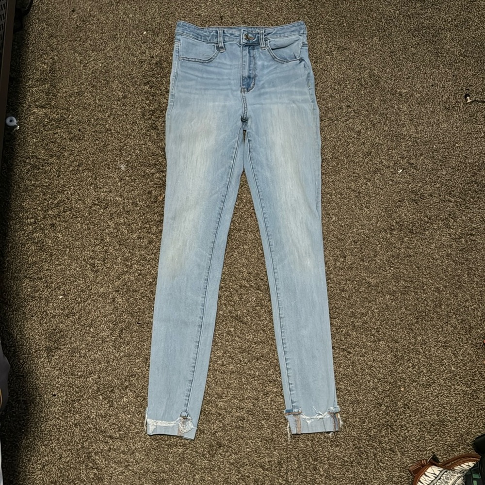 American Eagle 360 next level stretch jeans